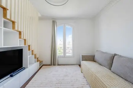 SK-8-GOULET, Appartement 6 personnes à Aubervilliers - Photo 8