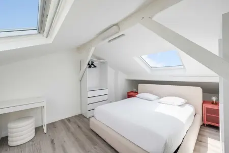 SK-8-GOULET, Appartement 6 personnes à Aubervilliers - Photo 11