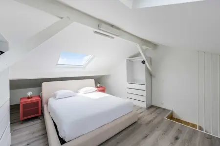 SK-8-GOULET, Appartement 6 personnes à Aubervilliers - Photo 12