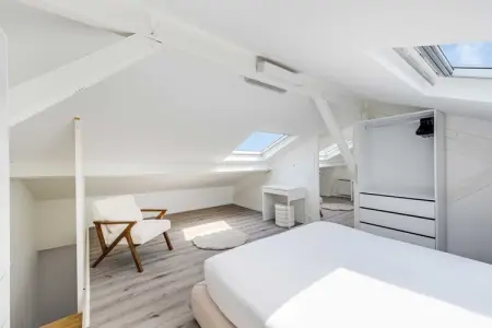 SK-8-GOULET, Appartement 6 personnes à Aubervilliers - Photo 13