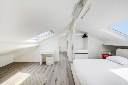 SK-8-GOULET, Appartement 6 personnes à Aubervilliers - Photo 14