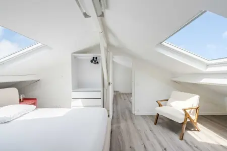 SK-8-GOULET, Appartement 6 personnes à Aubervilliers - Photo 16