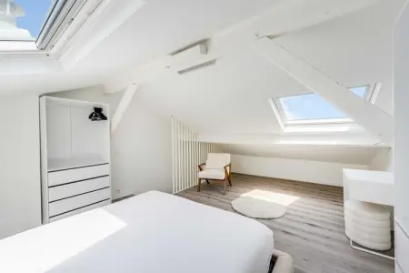 SK-8-GOULET, Appartement 6 personnes à Aubervilliers - Photo 17
