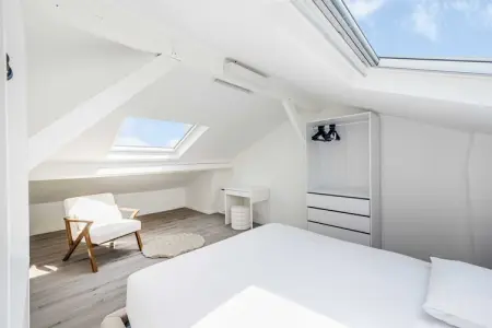 SK-8-GOULET, Appartement 6 personnes à Aubervilliers - Photo 18