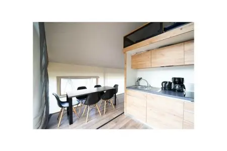 782151, Tente de glamping Luxe 6 - Photo 1