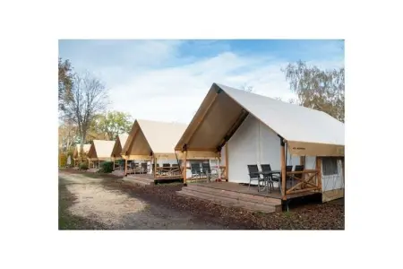 782151, Tente de glamping Luxe 6 - Photo 4