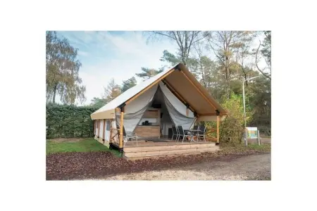 782151, Tente de glamping Luxe 6 - Photo 9
