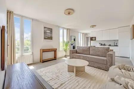 SK-119-HUGO-2-G-C, Spacieux Appartement 1BR/4P - Aubervilliers - Photo 40