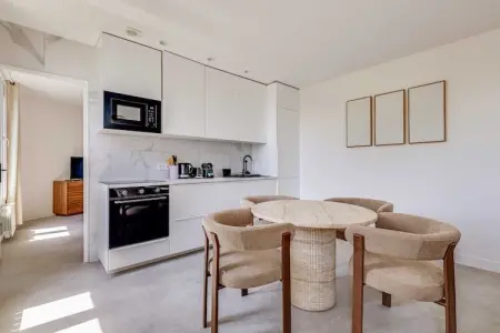 SK-119-HUGO-2-G-C, Spacieux Appartement 1BR/4P - Aubervilliers - Photo 43