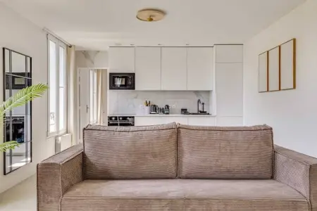 SK-119-HUGO-2-G-C, Spacieux Appartement 1BR/4P - Aubervilliers - Photo 45