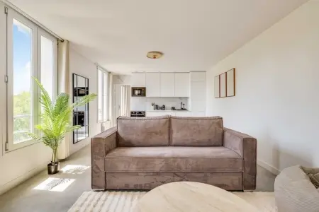 SK-119-HUGO-2-G-C, Spacieux Appartement 1BR/4P - Aubervilliers - Photo 46