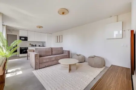SK-119-HUGO-2-G-C, Spacieux Appartement 1BR/4P - Aubervilliers - Photo 47