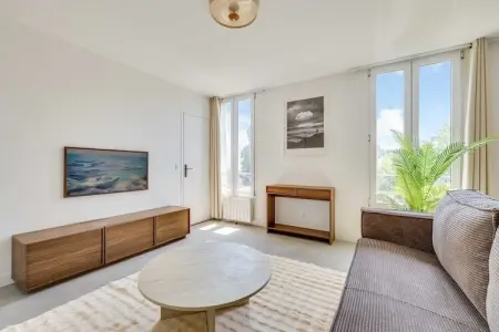 SK-119-HUGO-2-G-C, Spacieux Appartement 1BR/4P - Aubervilliers - Photo 48