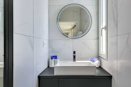 SK-119-HUGO-2-G-C, Spacieux Appartement 1BR/4P - Aubervilliers - Photo 59