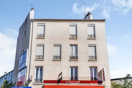 SK-119-HUGO-RDC-G-C, Studio Cosy 4P - Aubervilliers - Photo 30