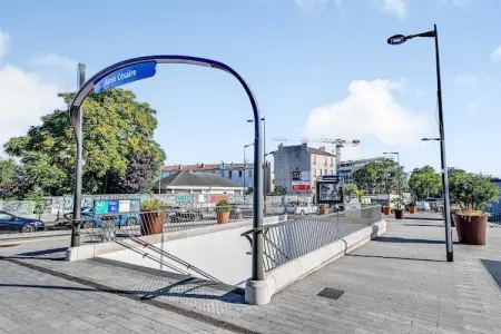 SK-119-HUGO-RDC-G-C, Studio Cosy 4P - Aubervilliers - Photo 32