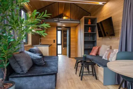 782131, Maison de vacances à Zutendaal avec terrasse - Photo 4