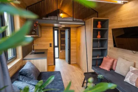 782131, Maison de vacances à Zutendaal avec terrasse - Photo 5
