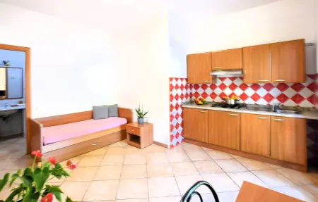 Appartement 3 personnes à Ricadi - Photo 3