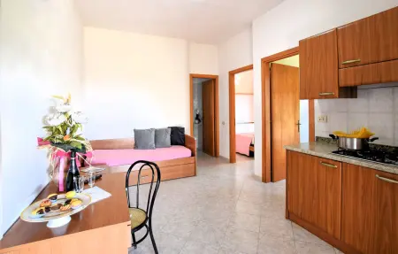 Appartement 4 personnes à Ricadi - Photo 3