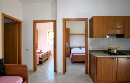 Appartement 4 personnes à Ricadi - Photo 4