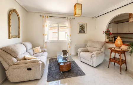 Appartement 6 personnes à Orihuela costa - Photo 3