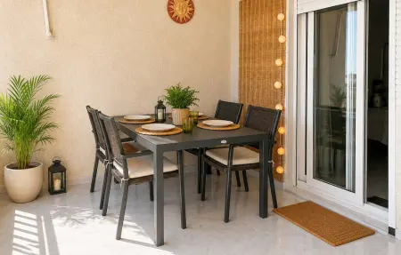 Appartement 6 personnes à Orihuela costa - Photo 7