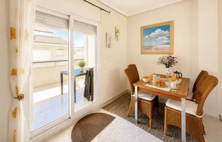 Appartement 6 personnes à Orihuela costa - Photo 9