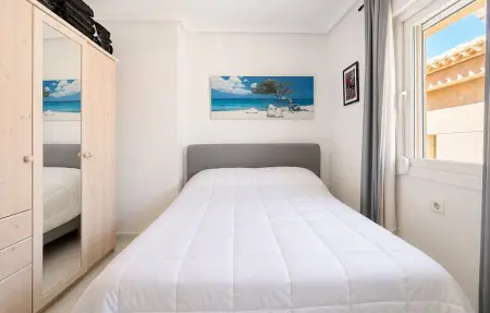 Appartement 6 personnes à Orihuela costa - Photo 12