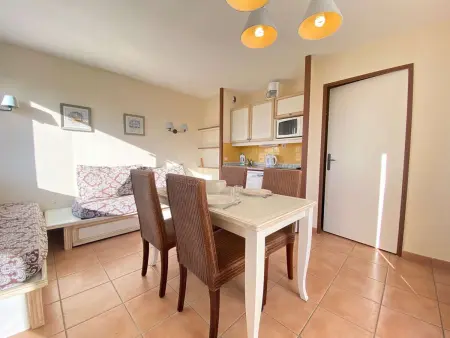 Appartement avec balcon - 3 pers. Ã  La Baule, Appartement 3 personnes à La Baule - Photo 1