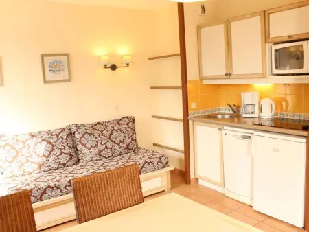 Appartement avec balcon - 3 pers. Ã  La Baule, Appartement 3 personnes à La Baule - Photo 6