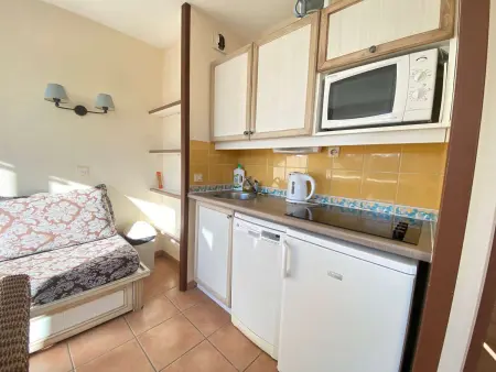 Appartement avec balcon - 3 pers. Ã  La Baule, Appartement 3 personnes à La Baule - Photo 7
