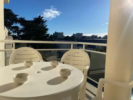 Appartement avec balcon - 3 pers. Ã  La Baule, Appartement 3 personnes à La Baule - Photo 13