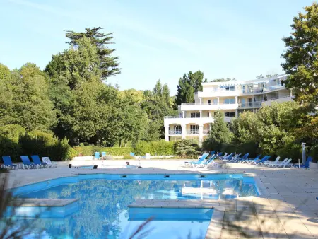Appartement avec balcon - 3 pers. Ã  La Baule, Appartement 3 personnes à La Baule - Photo 16