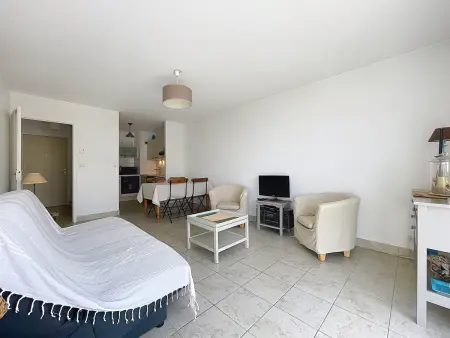 Bel appartement centre-ville avec parking - 4 pers. - Photo 2