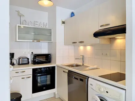 Bel appartement centre-ville avec parking - 4 pers. - Photo 3