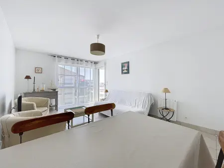 Bel appartement centre-ville avec parking - 4 pers. - Photo 5