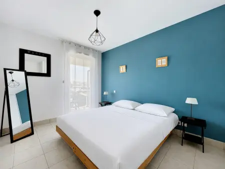 Bel appartement centre-ville avec parking - 4 pers. - Photo 6
