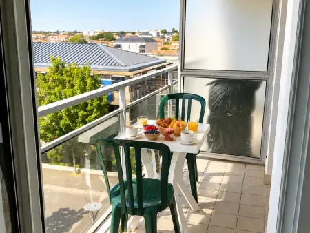Bel appartement centre-ville avec parking - 4 pers. - Photo 9