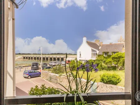 Maison charmante sur 3 niveaux - 2 pers., Gite 2 personnes à Portbail - Photo 2