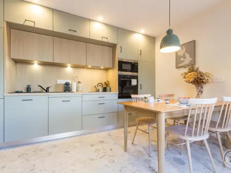 Maison charmante sur 3 niveaux - 2 pers., Gite 2 personnes à Portbail - Photo 6