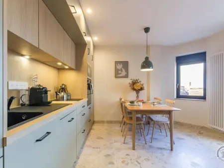 Maison charmante sur 3 niveaux - 2 pers., Gite 2 personnes à Portbail - Photo 7