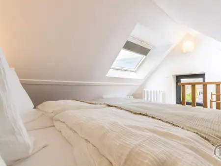 Maison charmante sur 3 niveaux - 2 pers., Gite 2 personnes à Portbail - Photo 17