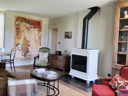 GÃ®te de charme avec jardin clos - 2 pers., Gite 2 personnes à Saponay - Photo 1