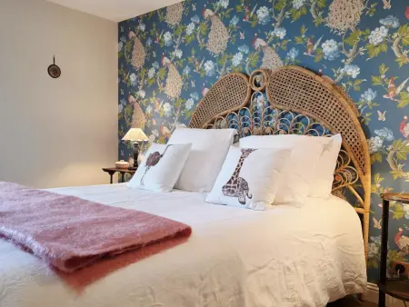 GÃ®te de charme avec jardin clos - 2 pers., Gite 2 personnes à Saponay - Photo 2