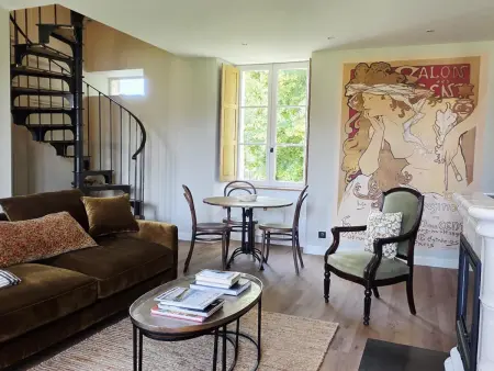 GÃ®te de charme avec jardin clos - 2 pers., Gite 2 personnes à Saponay - Photo 3
