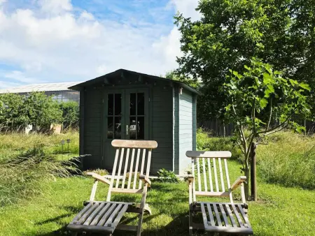 GÃ®te de charme avec jardin clos - 2 pers., Gite 2 personnes à Saponay - Photo 9