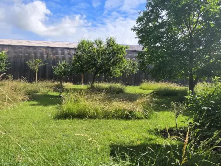 GÃ®te de charme avec jardin clos - 2 pers., Gite 2 personnes à Saponay - Photo 10