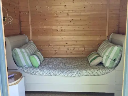 GÃ®te de charme avec jardin clos - 2 pers., Gite 2 personnes à Saponay - Photo 11