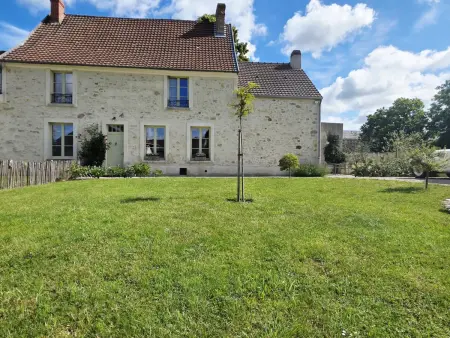 GÃ®te de charme avec jardin clos - 2 pers., Gite 2 personnes à Saponay - Photo 13